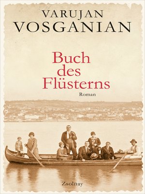 cover image of Buch des Flüsterns